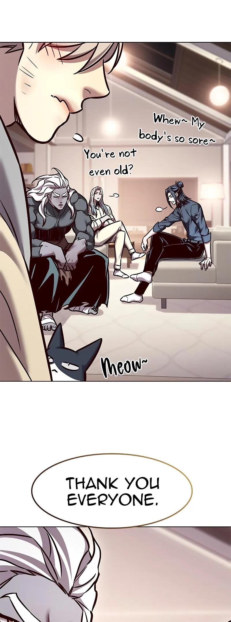 Eleceed Chap 289 - Next Chap 290