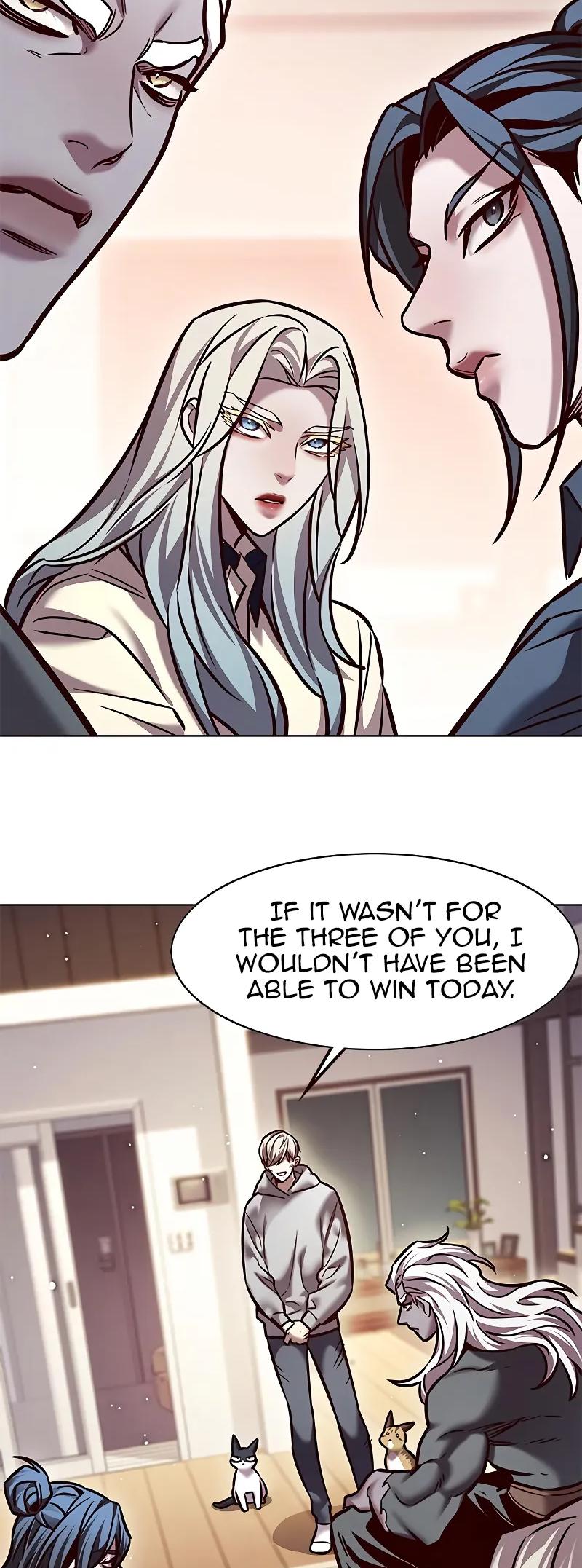 Eleceed Chap 289 - Next Chap 290