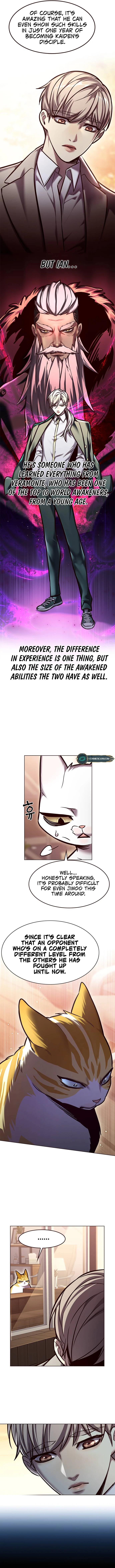 Eleceed Chap 282 - Next Chap 283