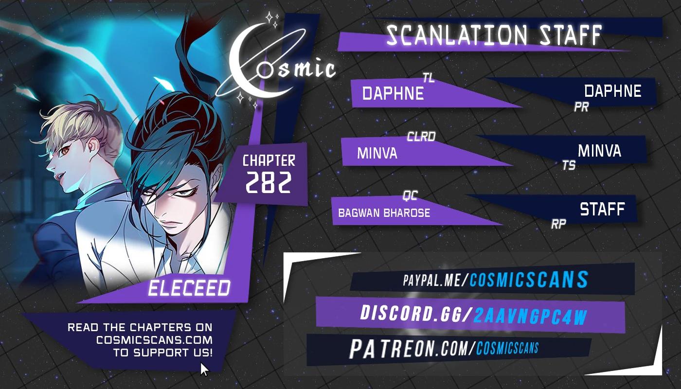 Eleceed Chap 282 - Next Chap 283
