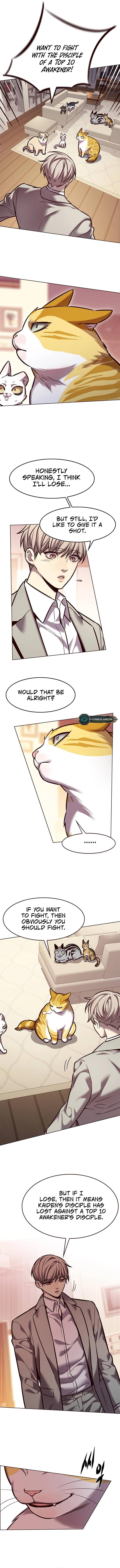 Eleceed Chap 282 - Next Chap 283