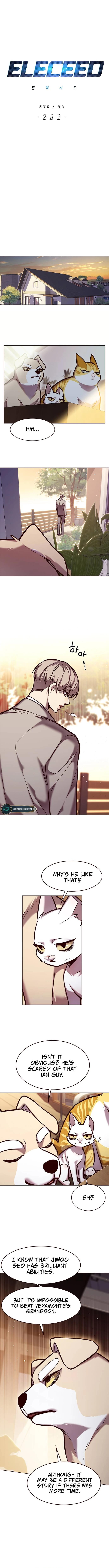 Eleceed Chap 282 - Next Chap 283