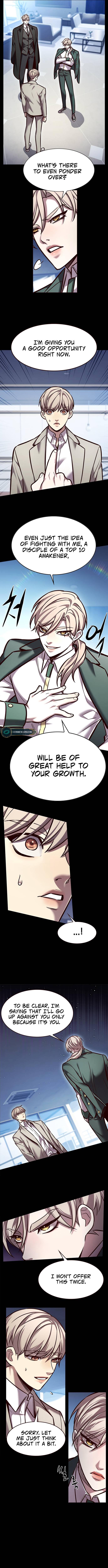 Eleceed Chap 282 - Next Chap 283