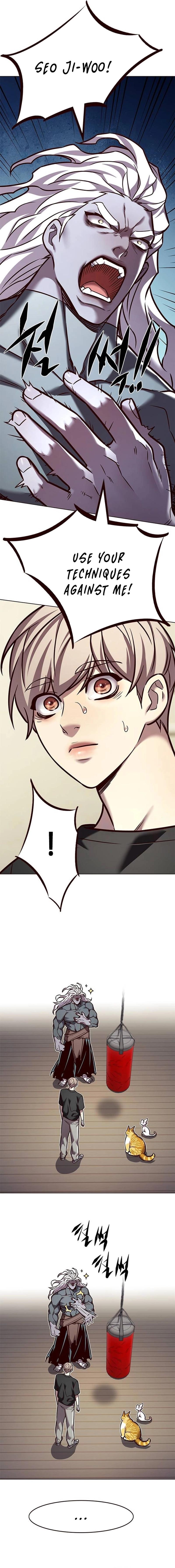 Eleceed Chap 283 - Next Chap 284