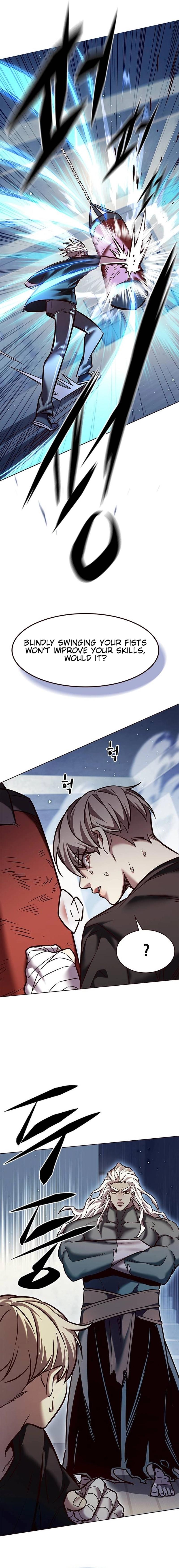 Eleceed Chap 283 - Next Chap 284