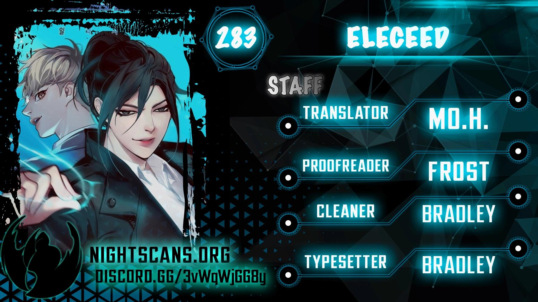 Eleceed Chap 283 - Next Chap 284