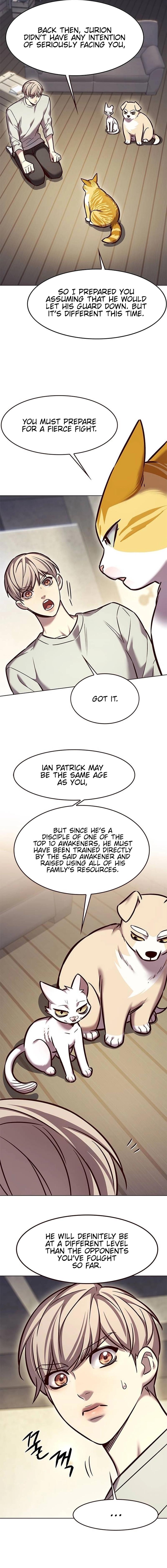 Eleceed Chap 283 - Next Chap 284