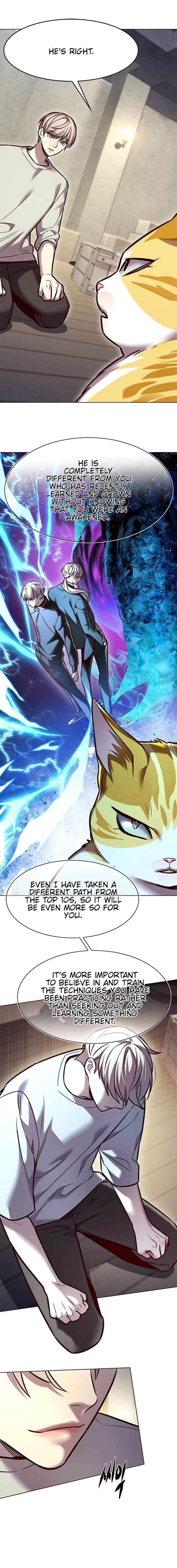 Eleceed Chap 283 - Next Chap 284