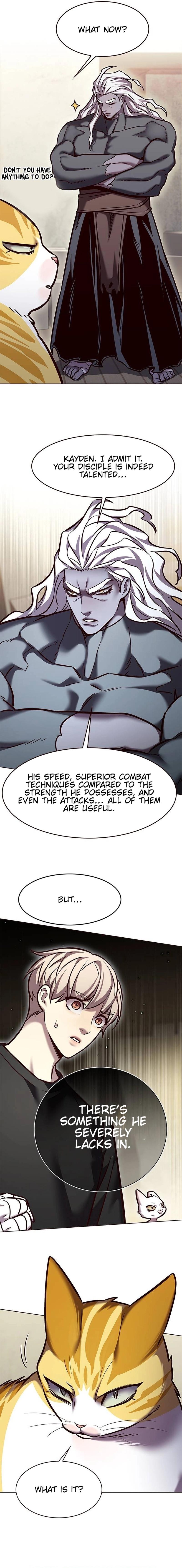 Eleceed Chap 283 - Next Chap 284