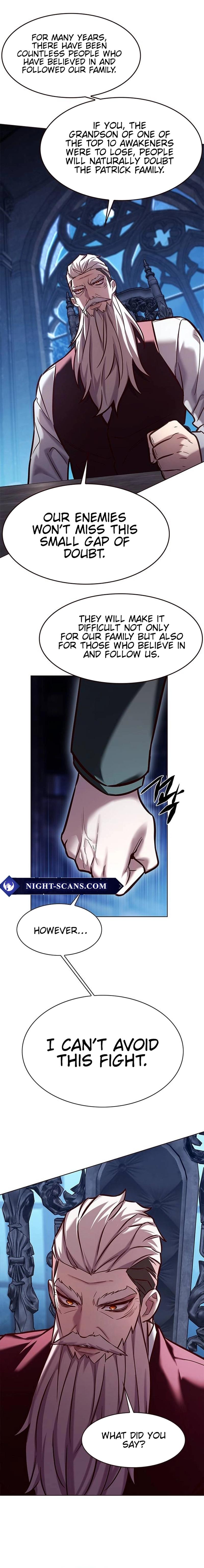 Eleceed Chap 283 - Next Chap 284