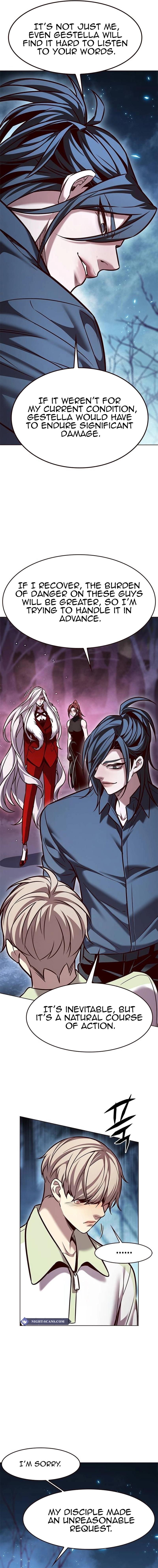 Eleceed Chap 297 - Next Chap 298