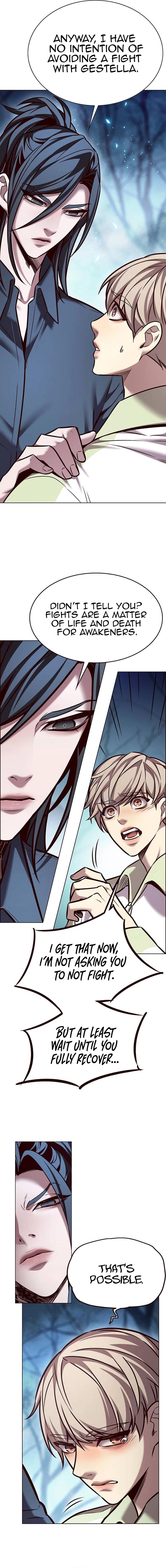 Eleceed Chap 297 - Next Chap 298