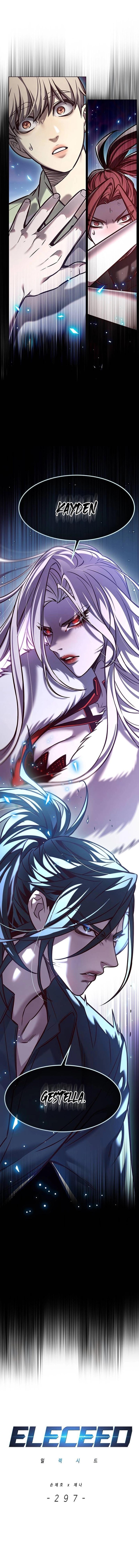 Eleceed Chap 297 - Next Chap 298