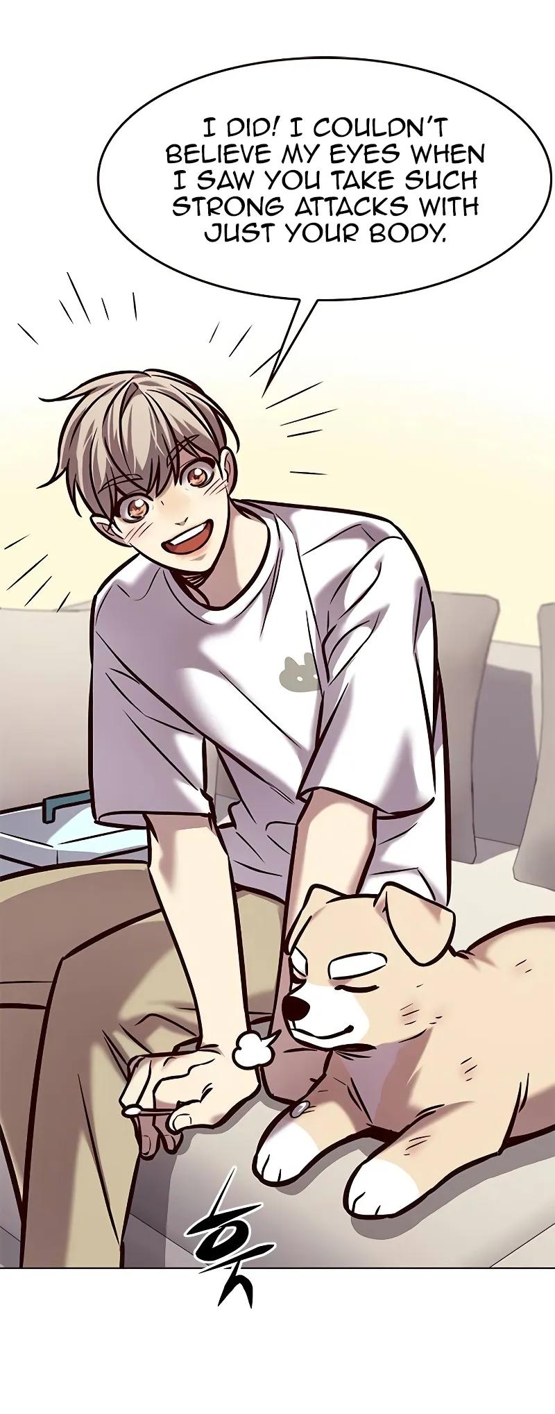 Eleceed Chap 294 - Next Chap 295
