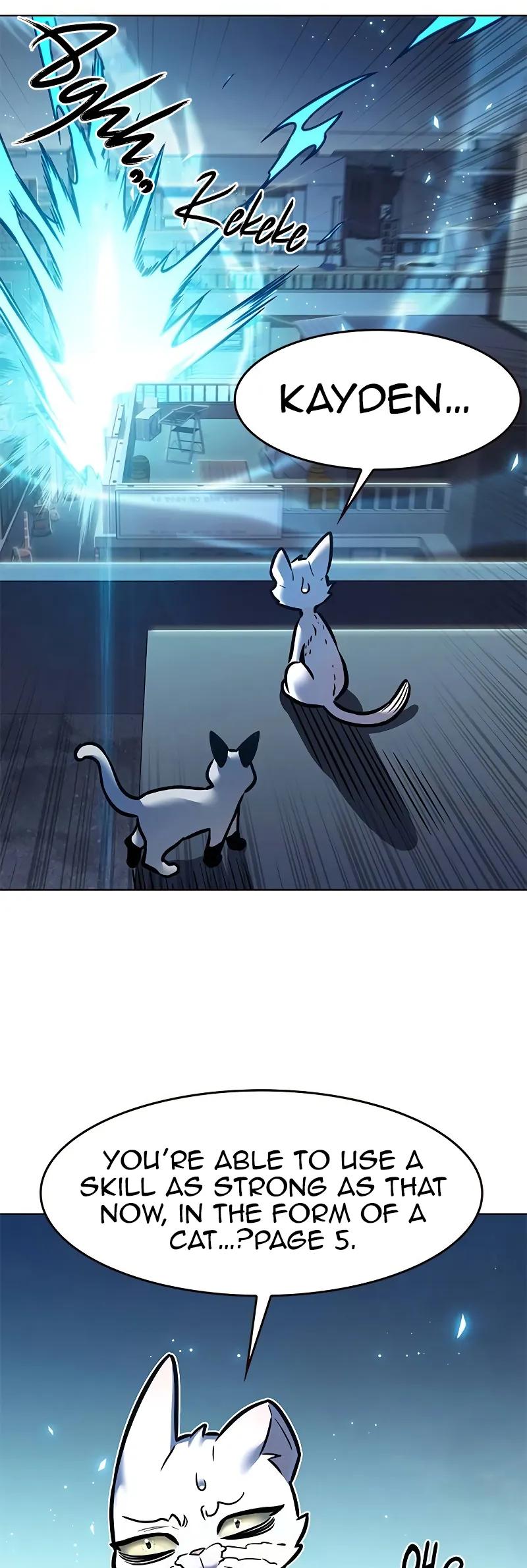 Eleceed Chap 294 - Next Chap 295