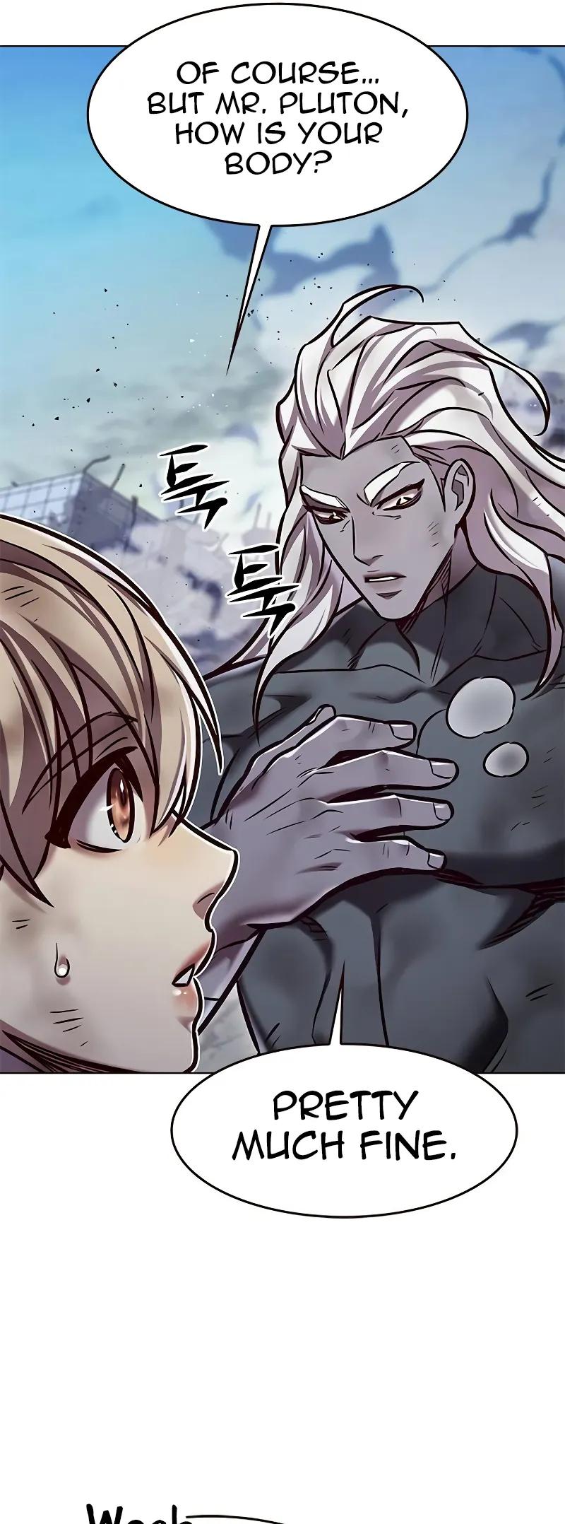 Eleceed Chap 294 - Next Chap 295