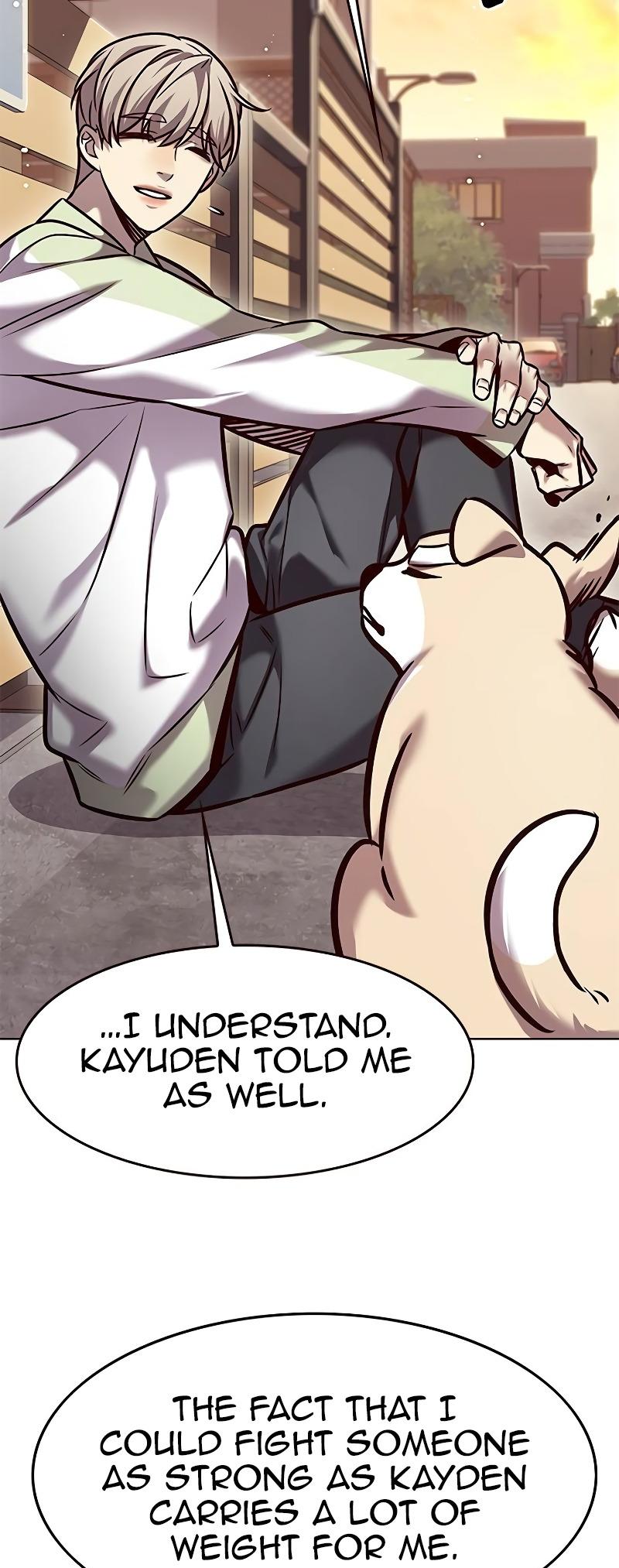 Eleceed Chap 295 - Next Chap 296