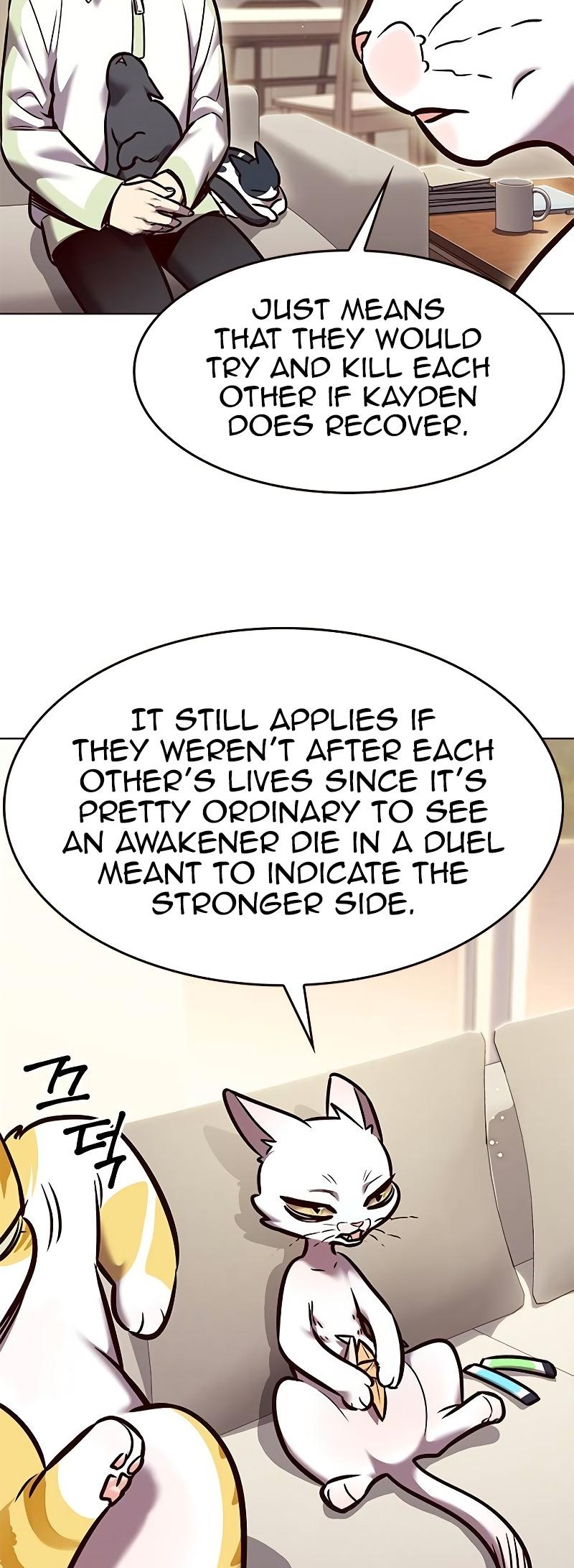 Eleceed Chap 295 - Next Chap 296