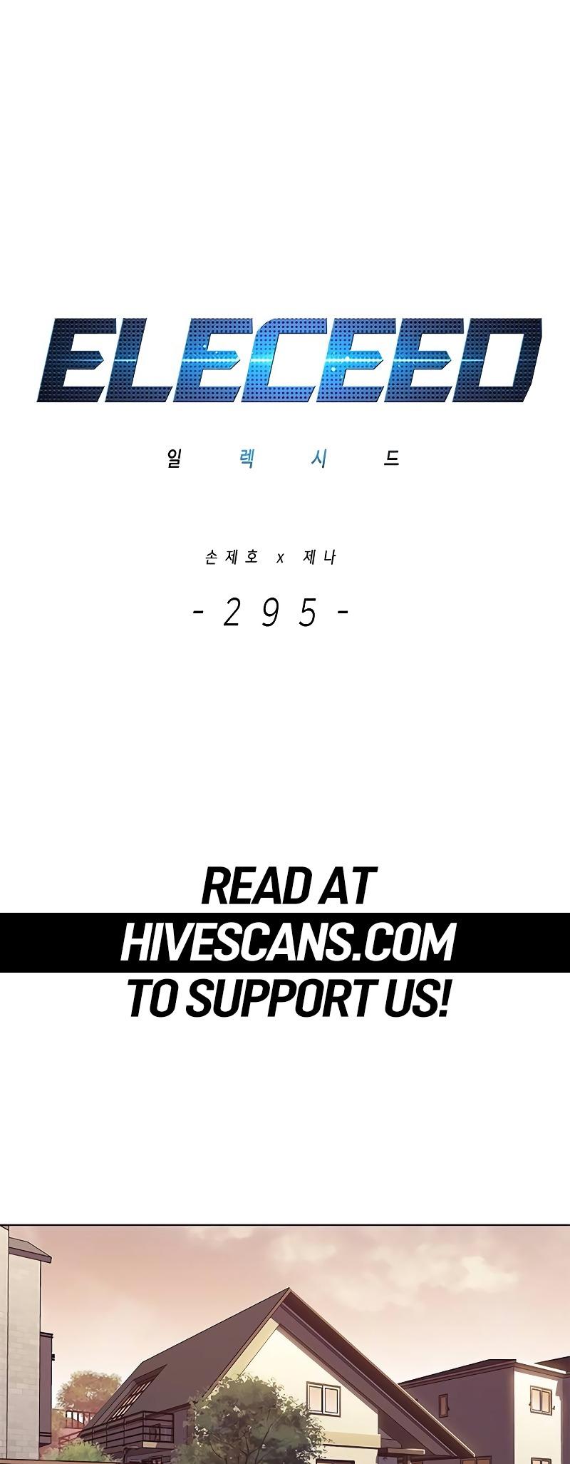 Eleceed Chap 295 - Next Chap 296