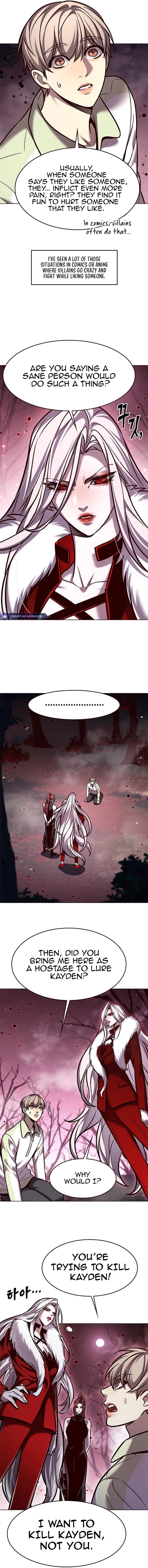 Eleceed Chap 296 - Next Chap 297