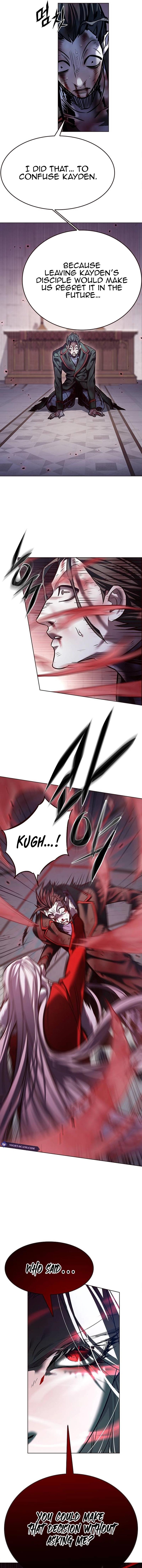 Eleceed Chap 298 - Next Chap 299