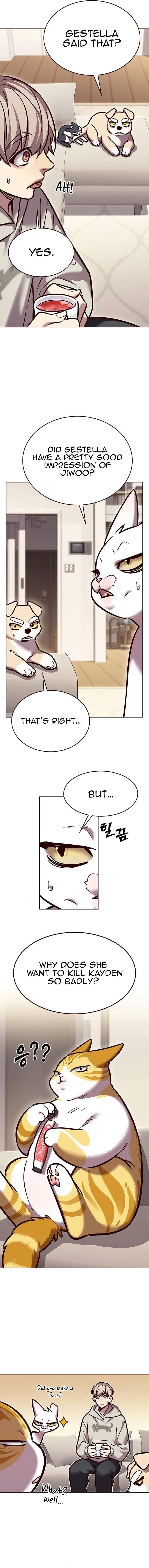 Eleceed Chap 298 - Next Chap 299