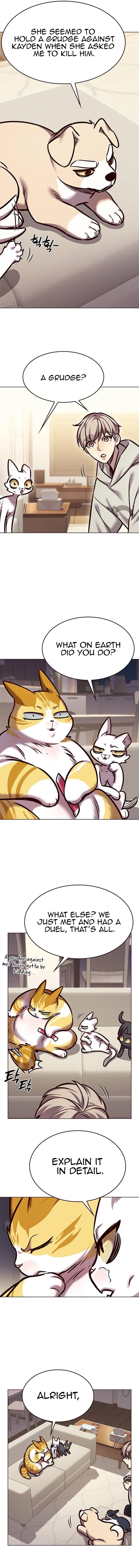 Eleceed Chap 298 - Next Chap 299