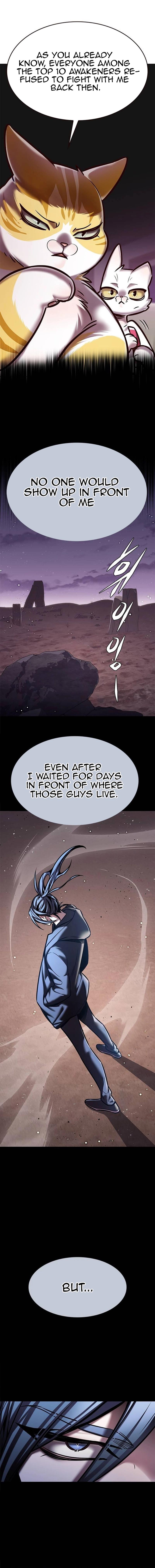 Eleceed Chap 298 - Next Chap 299
