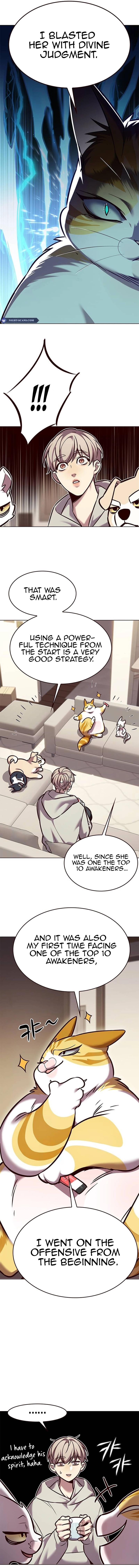 Eleceed Chap 298 - Next Chap 299