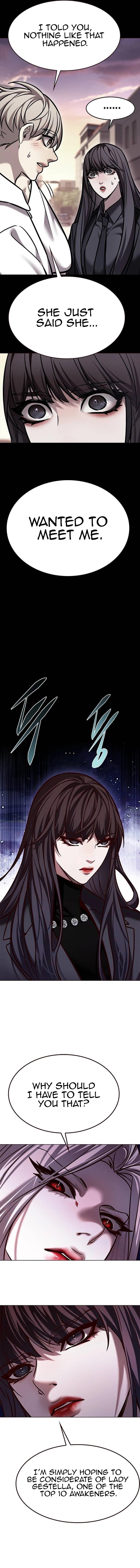 Eleceed Chap 299 - Next Chap 300