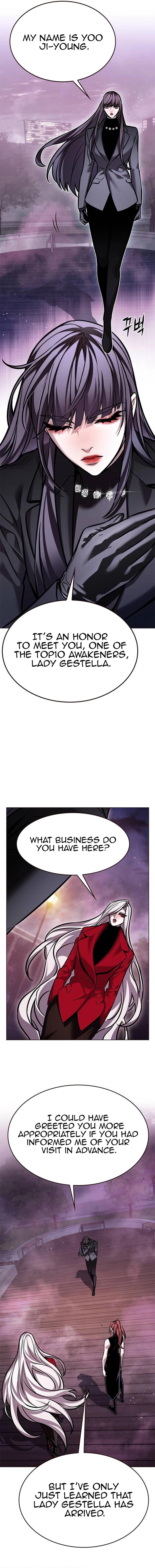 Eleceed Chap 299 - Next Chap 300