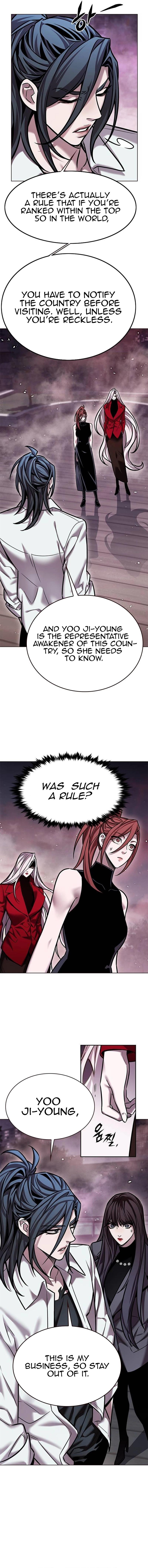 Eleceed Chap 299 - Next Chap 300