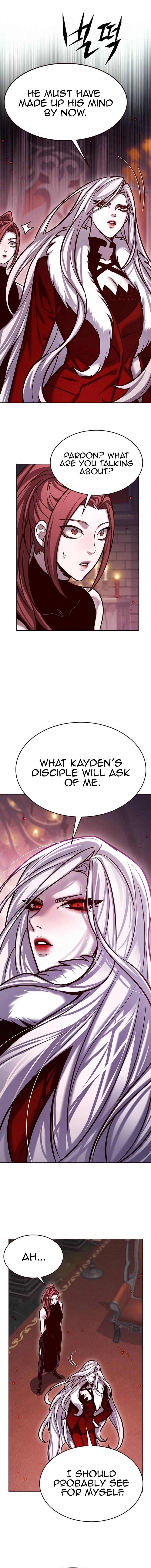 Eleceed Chap 299 - Next Chap 300