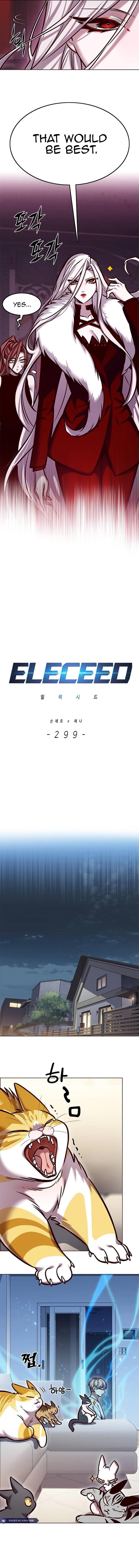 Eleceed Chap 299 - Next Chap 300