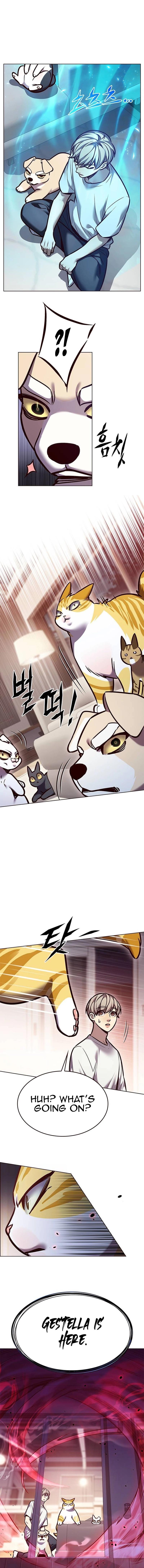 Eleceed Chap 299 - Next Chap 300