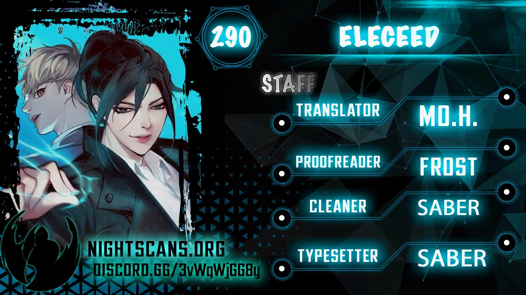 Eleceed Chap 290 - Next Chap 291