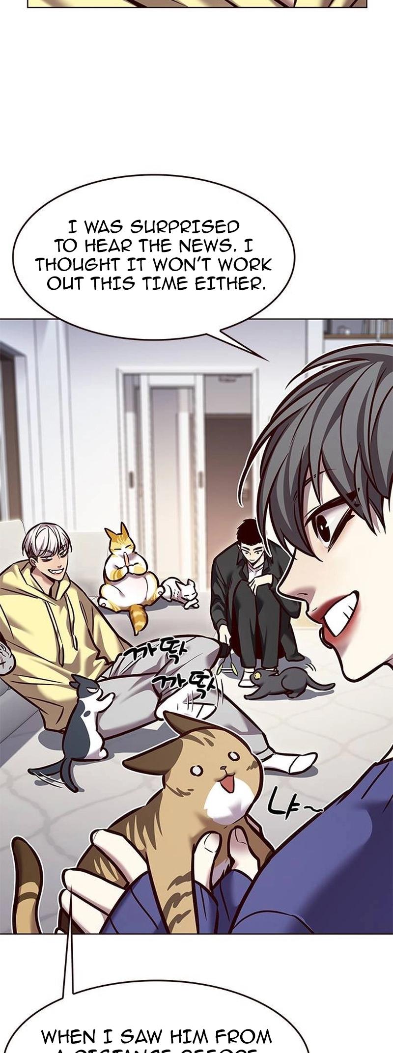 Eleceed Chap 290 - Next Chap 291