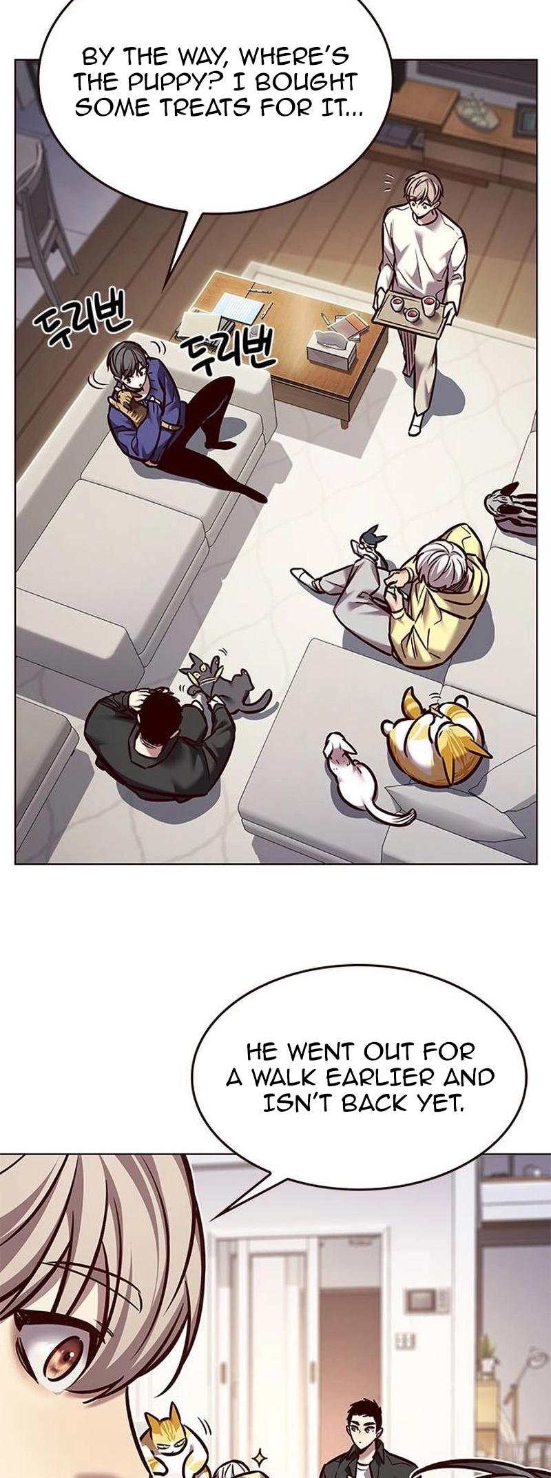 Eleceed Chap 290 - Next Chap 291