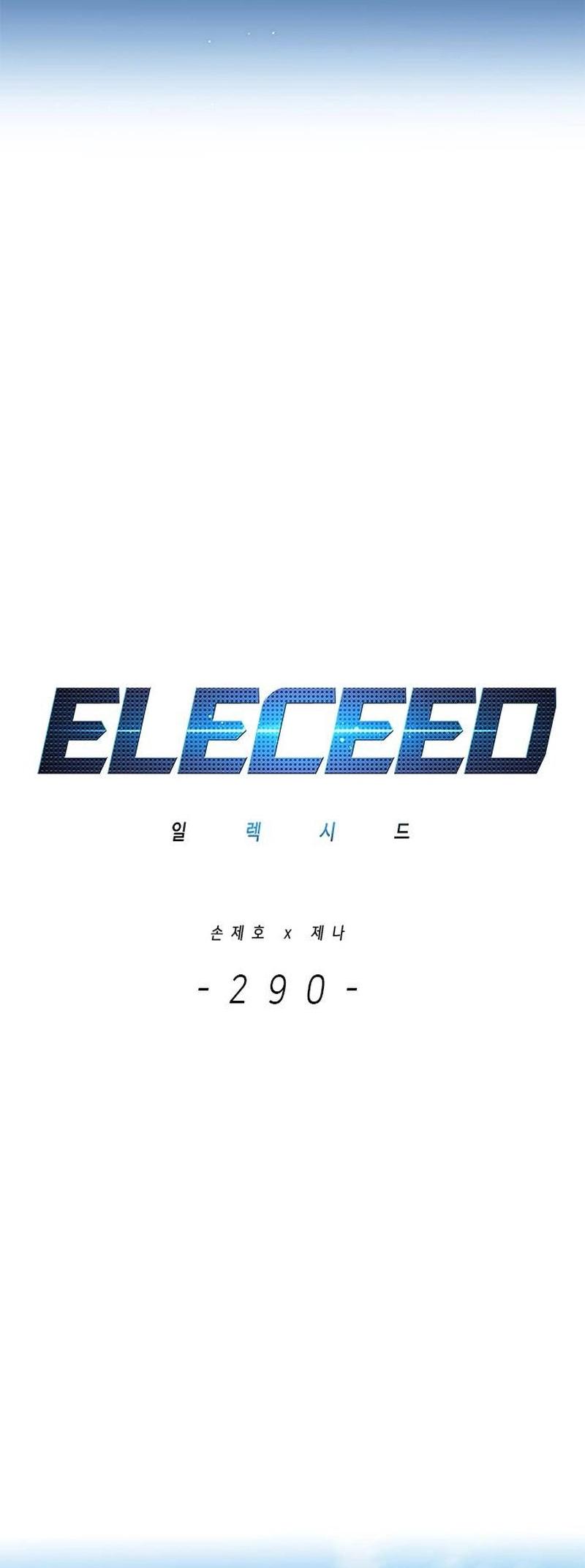 Eleceed Chap 290 - Next Chap 291