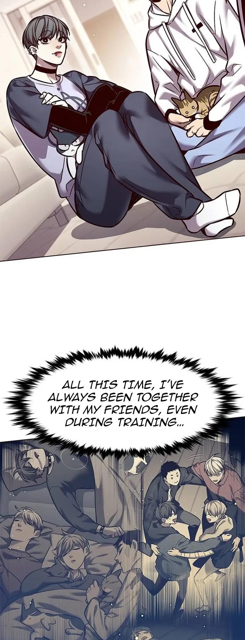 Eleceed Chap 291 - Next Chap 292