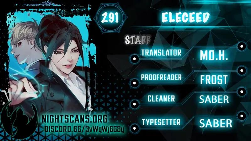 Eleceed Chap 291 - Next Chap 292