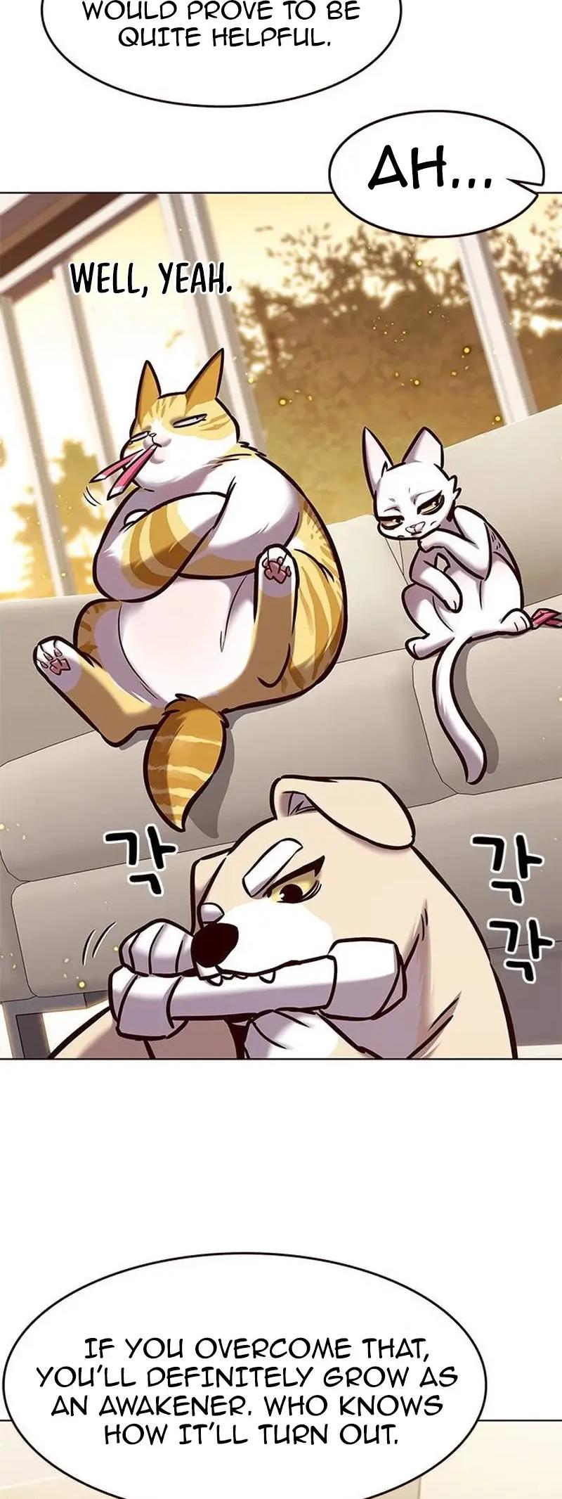 Eleceed Chap 291 - Next Chap 292