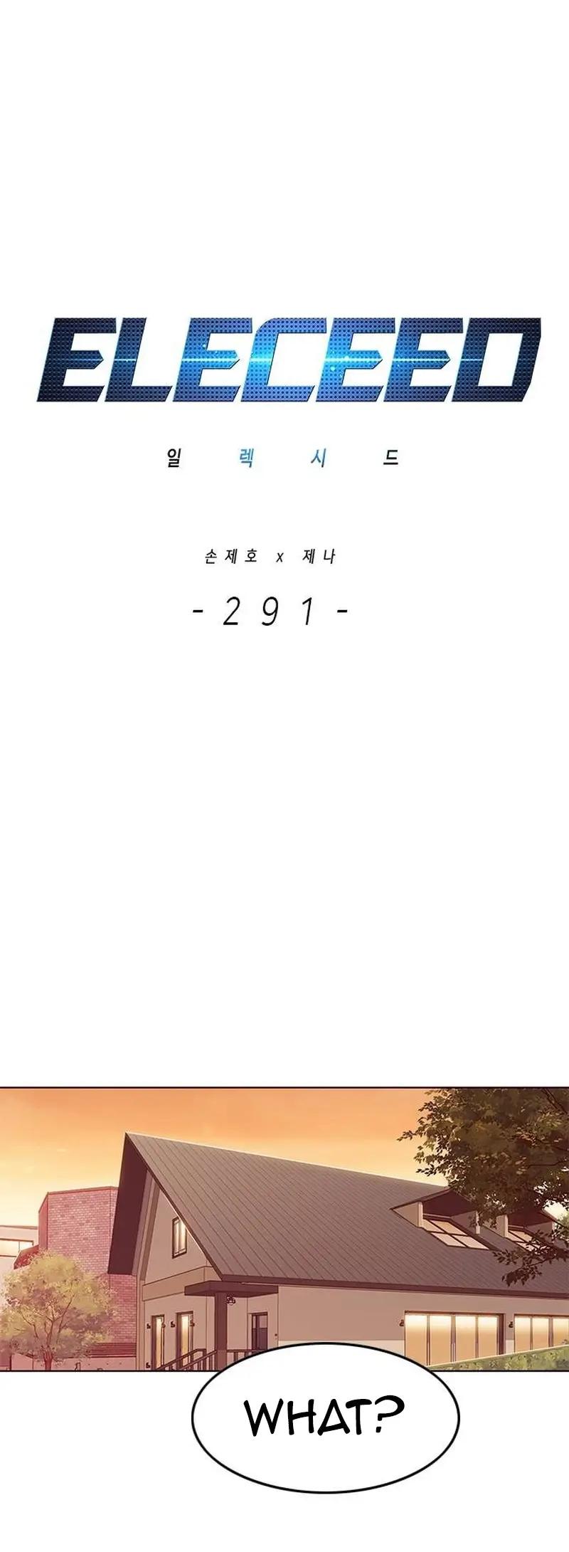 Eleceed Chap 291 - Next Chap 292