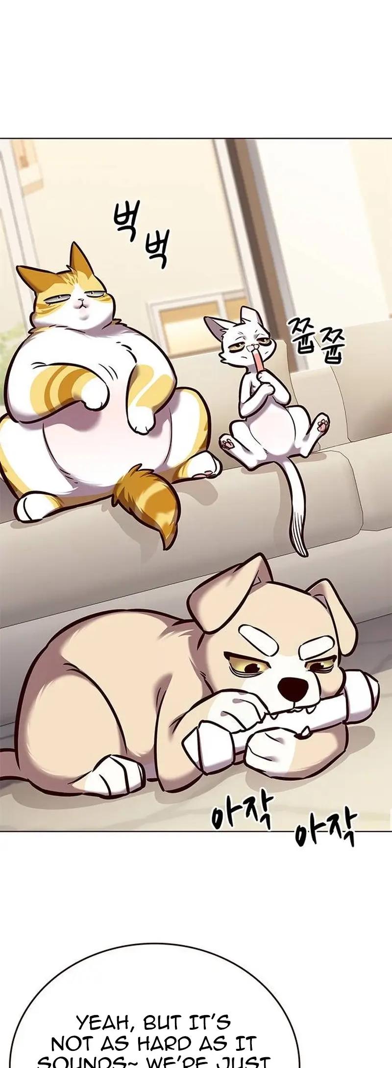 Eleceed Chap 291 - Next Chap 292