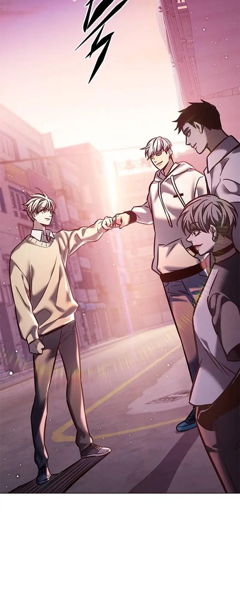 Eleceed Chap 291 - Next Chap 292