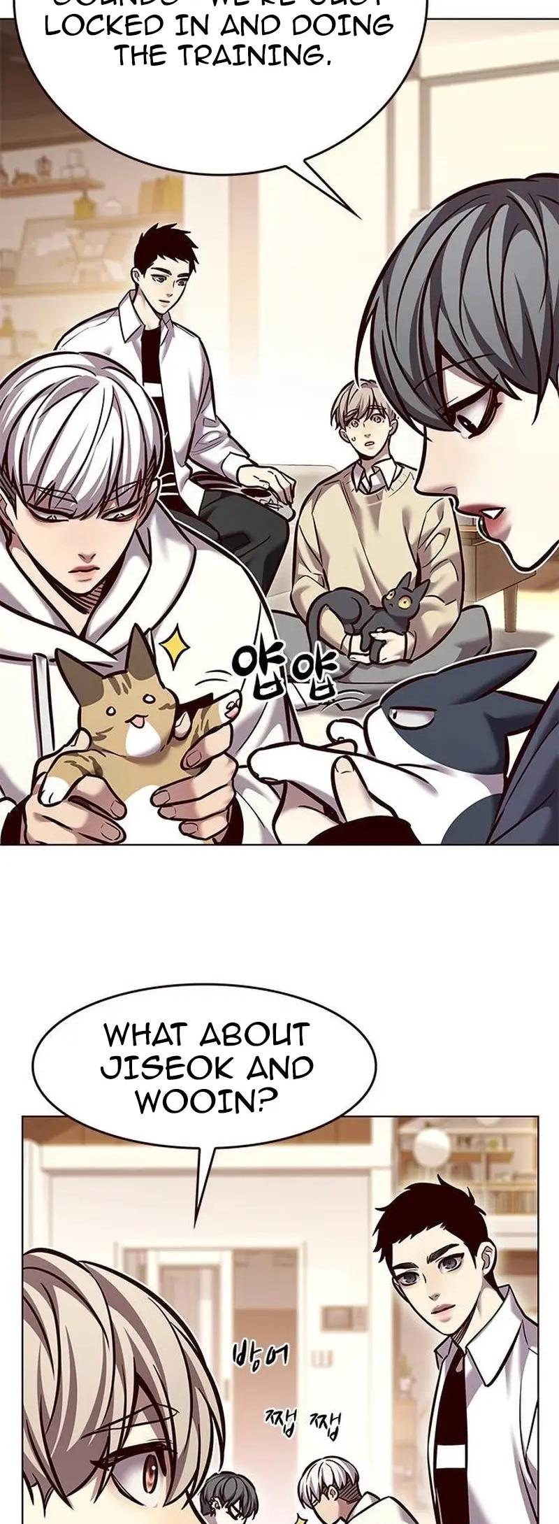 Eleceed Chap 291 - Next Chap 292