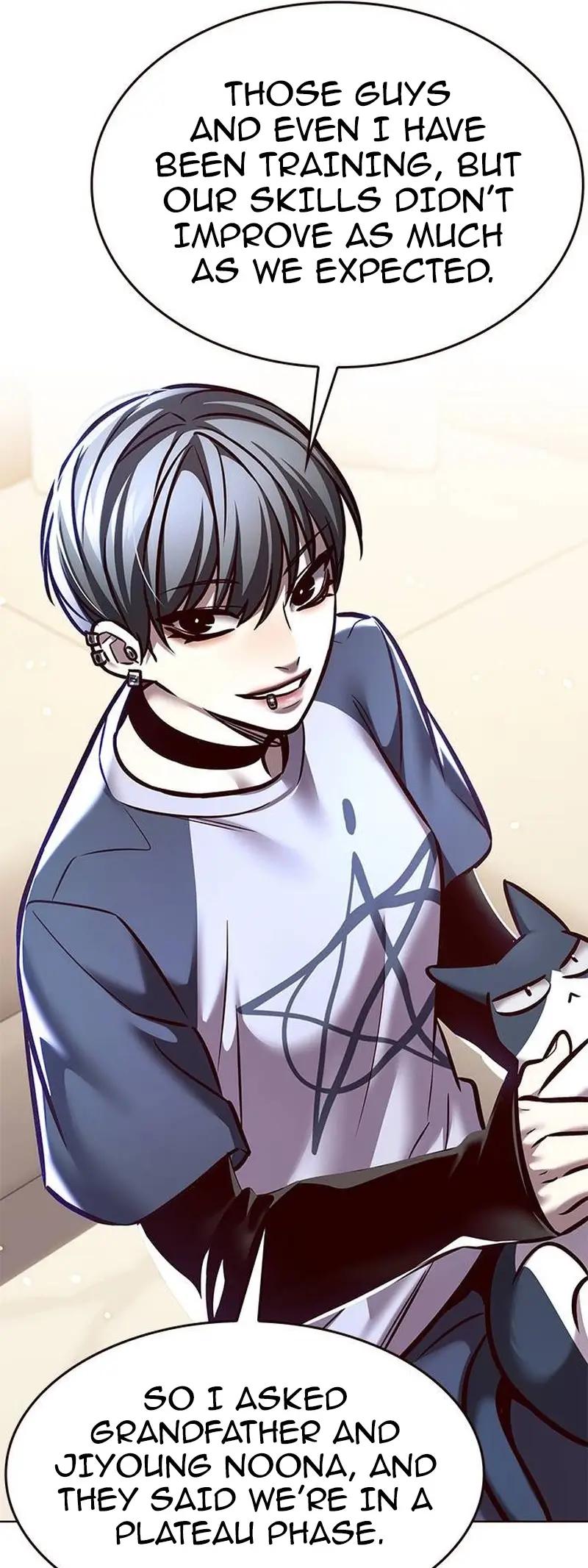 Eleceed Chap 291 - Next Chap 292