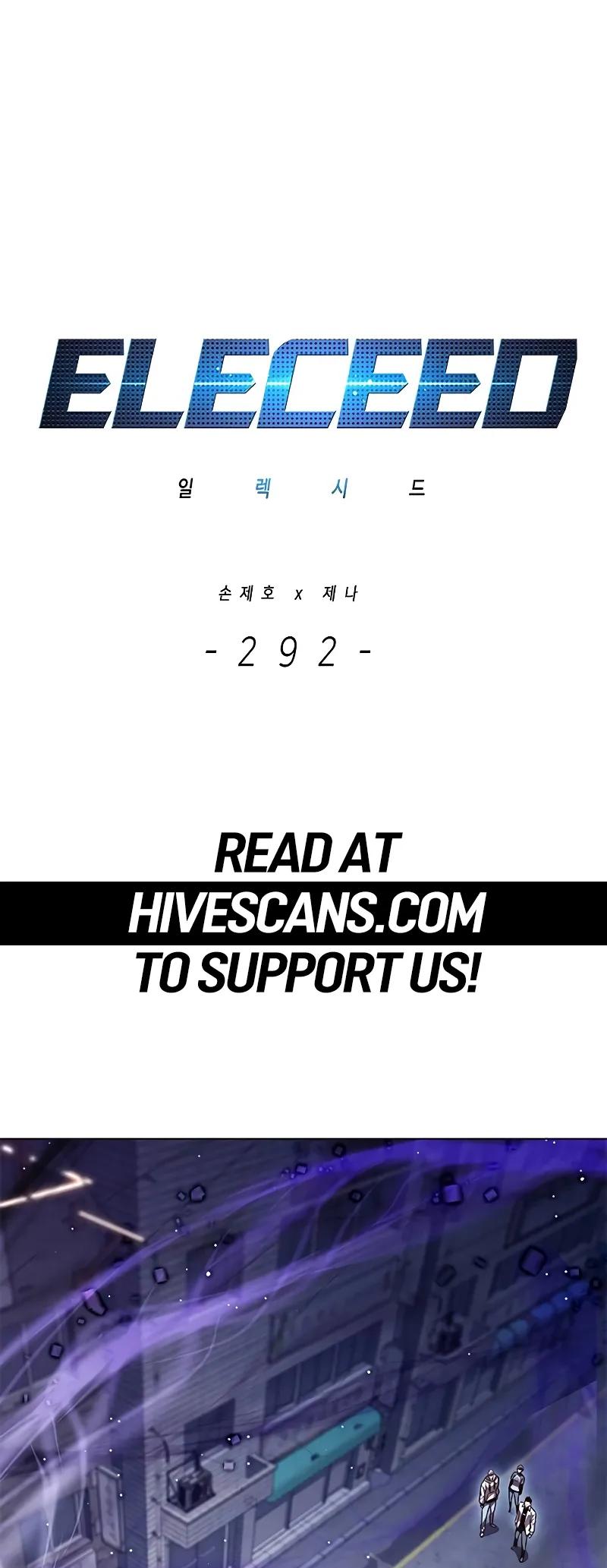 Eleceed Chap 292 - Next Chap 293