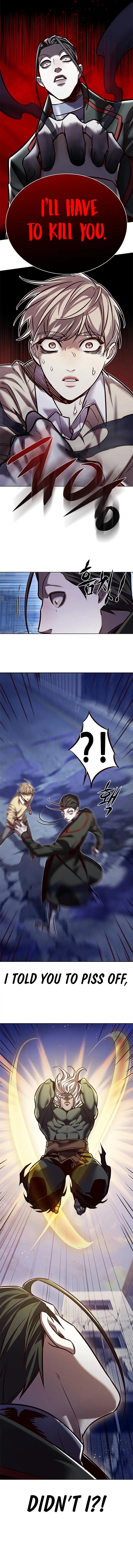 Eleceed Chap 292 - Next Chap 293