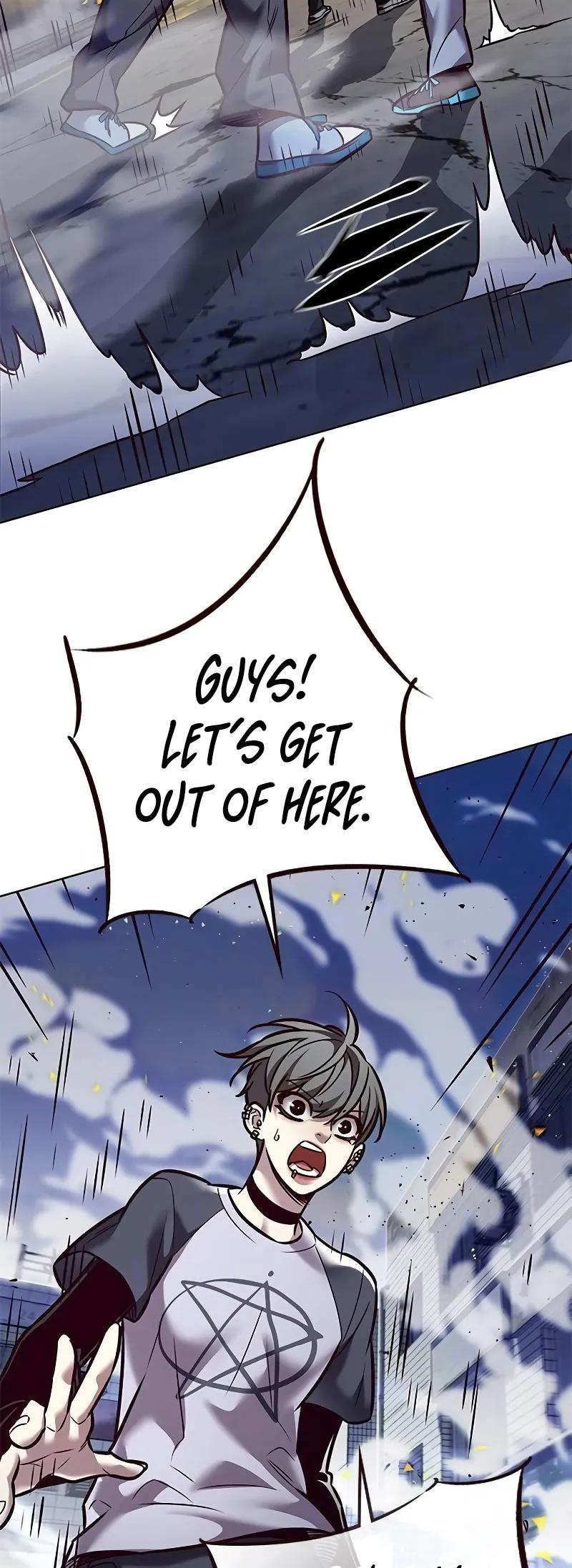 Eleceed Chap 293 - Next Chap 294